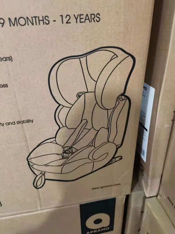 43433 - Child car seat China